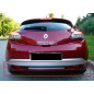 RENAULT MEGANE MK3 Heckschürze Heckansatz Heckspoileransatz