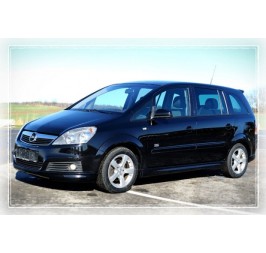 OPEL ZAFIRA B MK2 BODY KIT OPC LINE