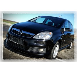 OPEL ZAFIRA B MK2 BODY KIT OPC LINE