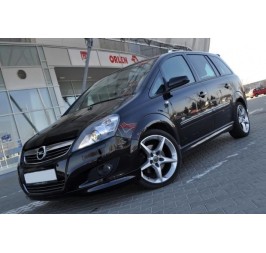Kit carrosserie pour OPEL ZAFIRA B MK2 OPC LINE