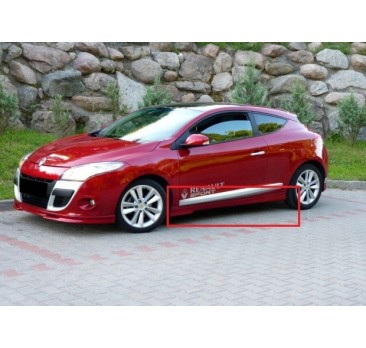 RENAULT MEGANE MK3 3D BODY KIT