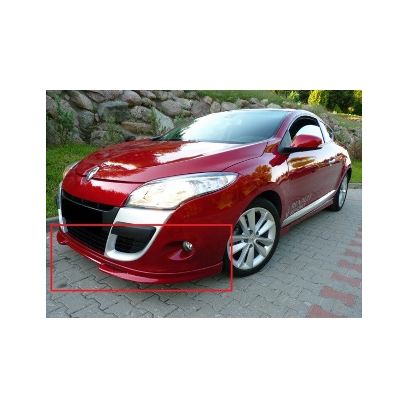 RENAULT MEGANE MK3 3 DOOR BODY KIT