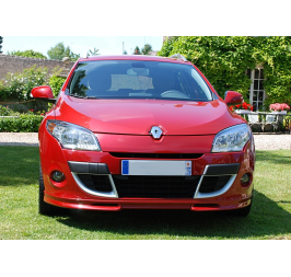 RENAULT MEGANE MK3 3–TÜREN BODYKIT