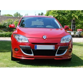 Kit carrosserie pour RENAULT MEGANE MK3 3 PORTES