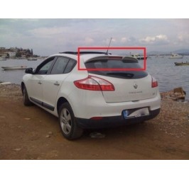 RENAULT MEGANE MK3 5–TÜREN DACHSPOILER