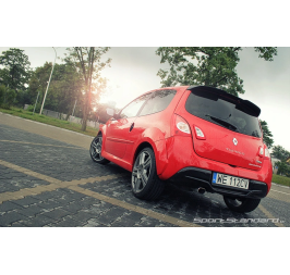 RENAULT TWINGO MK2 CUP DACHSPOILER