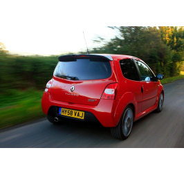 RENAULT TWINGO MK2 CUP SPOILER NA KLAPE LOTKA