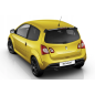 RENAULT TWINGO MK2 CUP ROOF SPOILER