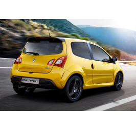 RENAULT TWINGO MK2 CUP DACHSPOILER