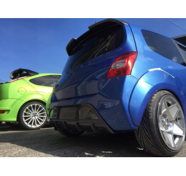 RENAULT TWINGO MK2 CUP SPOILER NA KLAPE LOTKA