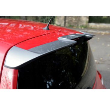 RENAULT TWINGO MK2 CUP SPOILER NA KLAPE LOTKA