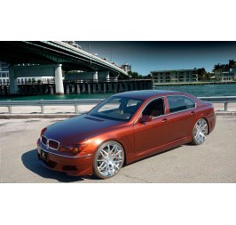 BMW 7 E65 E66 PD - FULL BODY KIT