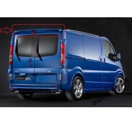 RENAULT TRAFIC PRIMASTER VIVARO DACHSPOILER