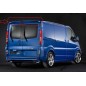 RENAULT TRAFIC PRIMASTER VIVARO SPOILER NA KLAPE LOTKA