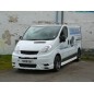 RENAULT TRAFIC FRONT BUMPER