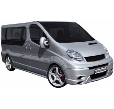 RENAULT TRAFIC FRONTSTOßSTANGE