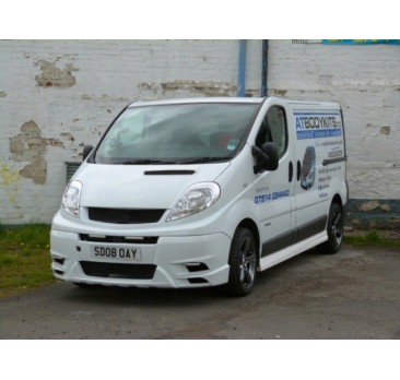RENAULT TRAFIC BODY KIT