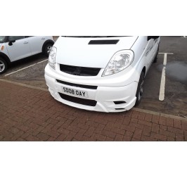 RENAULT TRAFIC BODYKIT