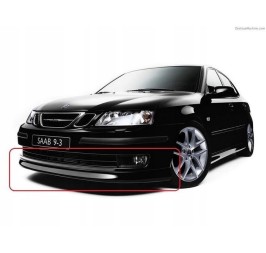 SAAB 9-3 93 AERO Frontlippe Frontspoiler