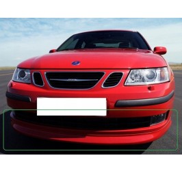 SAAB 9-3 93 AERO Frontlippe Frontspoiler