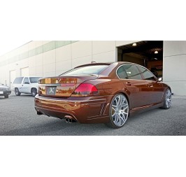 BMW 7 E65 E66 PD - FULL BODY KIT