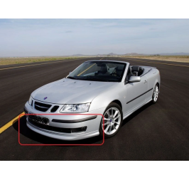 SAAB 9-3 93 (2002-2008) AERO BODY KIT