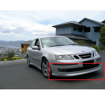 SAAB 9-3 93 (2002-2008) AERO FULL BODY KIT