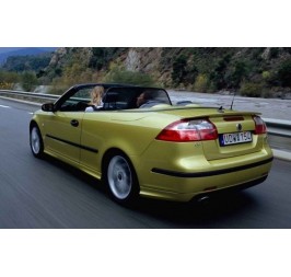 SAAB 9-3 93 HECKSPOILER
