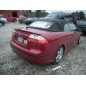 SAAB 9-3 93 KABRIO SPOILER NA KLAPE