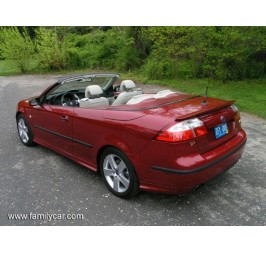 SAAB 9-3 93 AILERON / BECQUET / SPOILER