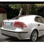 SAAB 9-3 93 (2002-2008) AERO RAJOUT DE PARE CHOC ARRIERE / JUPE ARRIERE