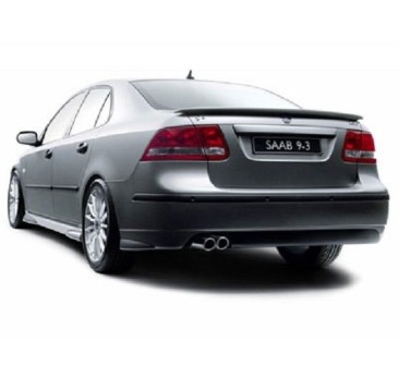SAAB 9-3 93 HECKSPOILER
