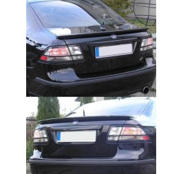 SAAB 9-3 93 BERLINE AILERON / BECQUET / SPOILER
