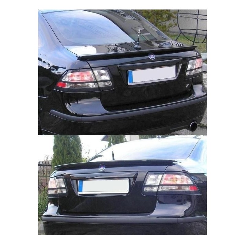 SAAB 9-3 93 BERLINE AILERON / BECQUET / SPOILER