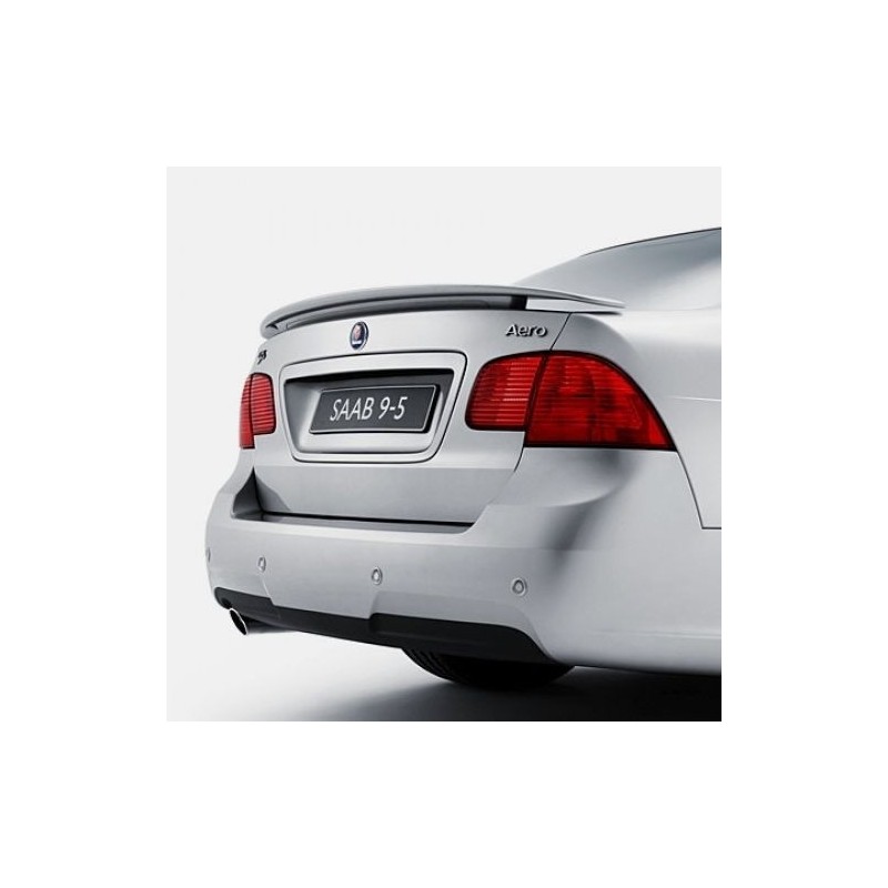 SAAB 9-5 95 (2004-2009) AERO SPOILER NA KLAPE
