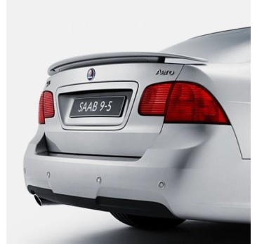 SAAB 9-5 95 (2004-2009) AERO SPOILER NA KLAPE