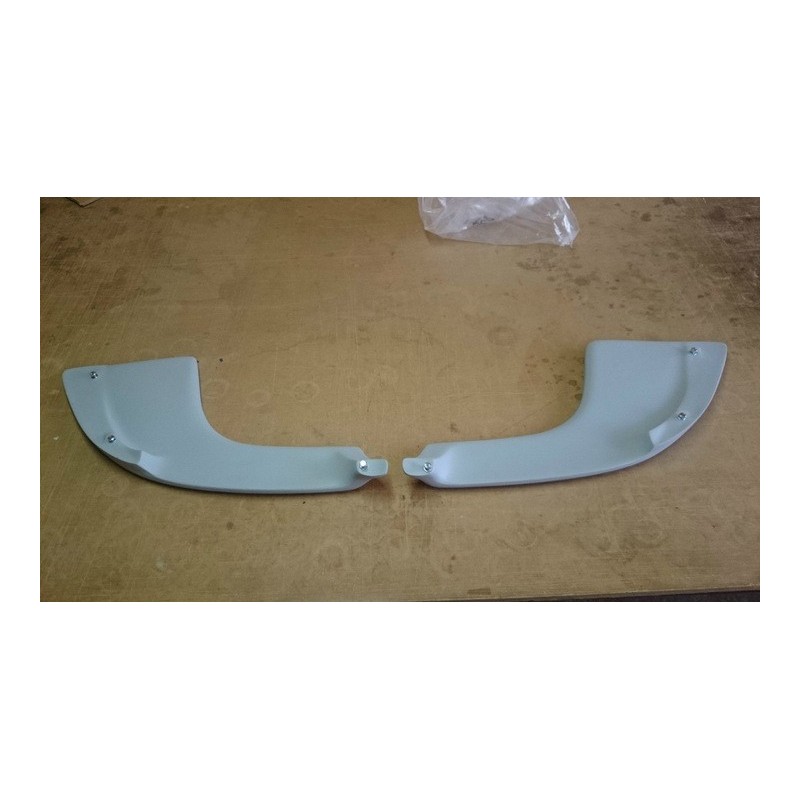 PORSCHE 986 BOXSTER HECK DIFFUSOR