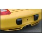 PORSCHE 986 BOXSTER TYLNY DYFUZOR ZDERZAKA
