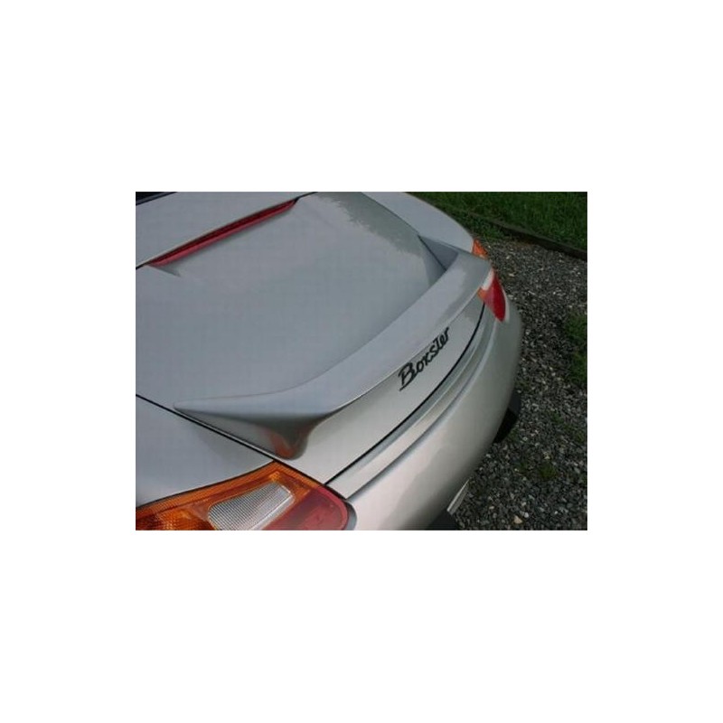 PORSCHE 986 BOXSTER BOOT SPOILER