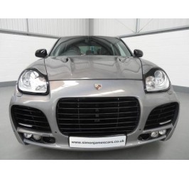 PORSCHE CAYENNE 955 MK1 BREWKI OKULARY NA LAMPY