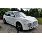 PORSCHE CAYENNE 957 SCHEINWERFERBLENDEN AUGENBRAUEN