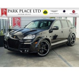 PORSCHE CAYENNE 957 BREWKI OKULARY NA LAMPY