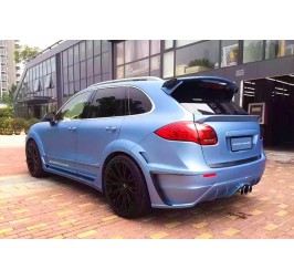 PORSCHE CAYENNE 958 SPOILER NA KLAPE