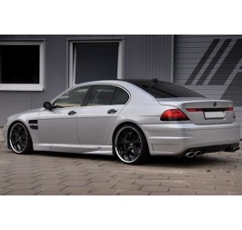 Bmw 7 E65 E66 PD Bodykit