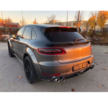 PORSCHE MACAN I AILERON / BECQUET / SPOILER