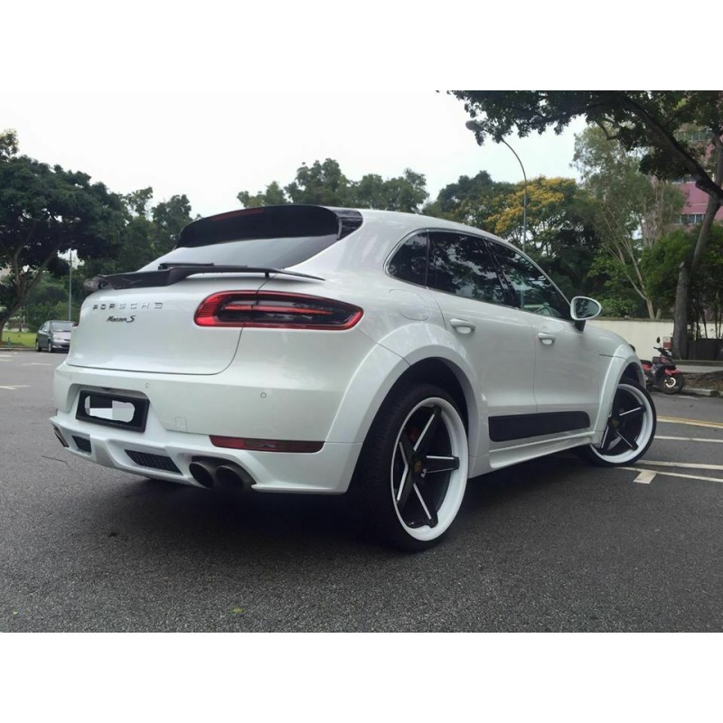 PORSCHE MACAN I AILERON / BECQUET / SPOILER