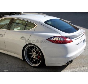 PORSCHE PANAMERA 970 SPOILER NA KLAPE