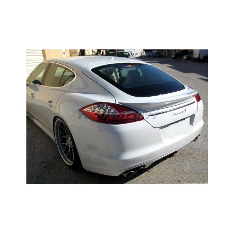 PORSCHE PANAMERA 970 HECKSPOILER