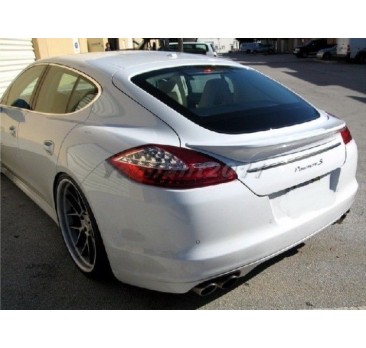 PORSCHE PANAMERA 970 HECKSPOILER
