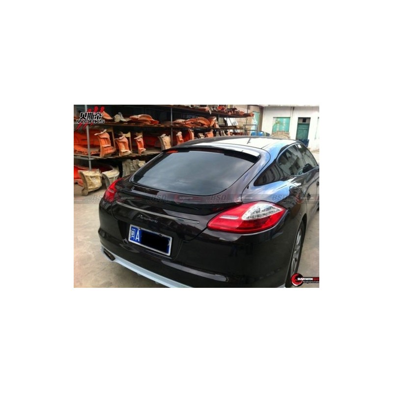 PORSCHE PANAMERA 970 AILERON / BECQUET / SPOILER